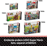 LEGO Mario Kart – Baby Mario Vs. Baby Luigi Nintendo-Sammelfiguren 2 baubare Speedmen-Spielzeuggeschenk für Jungen, Mädchen und Gamer ab 8 Jahren Abenteuerspielzeug 72034 Bausets Besuchen Sie den LEGO-Store