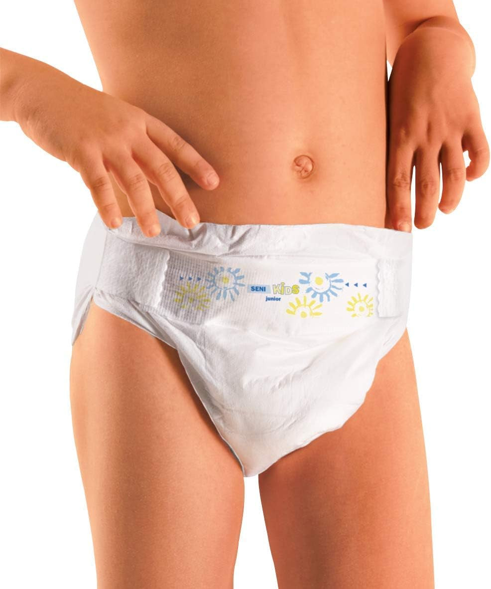 Seni Kids Junior Extra 16-30 kg (1x30 Stück)