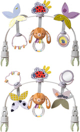 13315 - Garten mit Spielfeder Bebe Toys Naty Shop