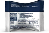 Caffè Borbone Respresso, leichte Kaffeemischung, 50 % weniger Koffein als die blaue Mischung – 50 Kapseln – kompatibel mit Nespresso®* Haushalts-Espressomaschinen