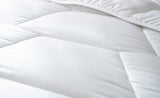 Abeil Acaristop Bettbezug mit Anti-Milben- und antibakterieller Wirkung, Polyester, weiß, 200 x 200 cm Bettdecken und Steppdecken Naty Shop