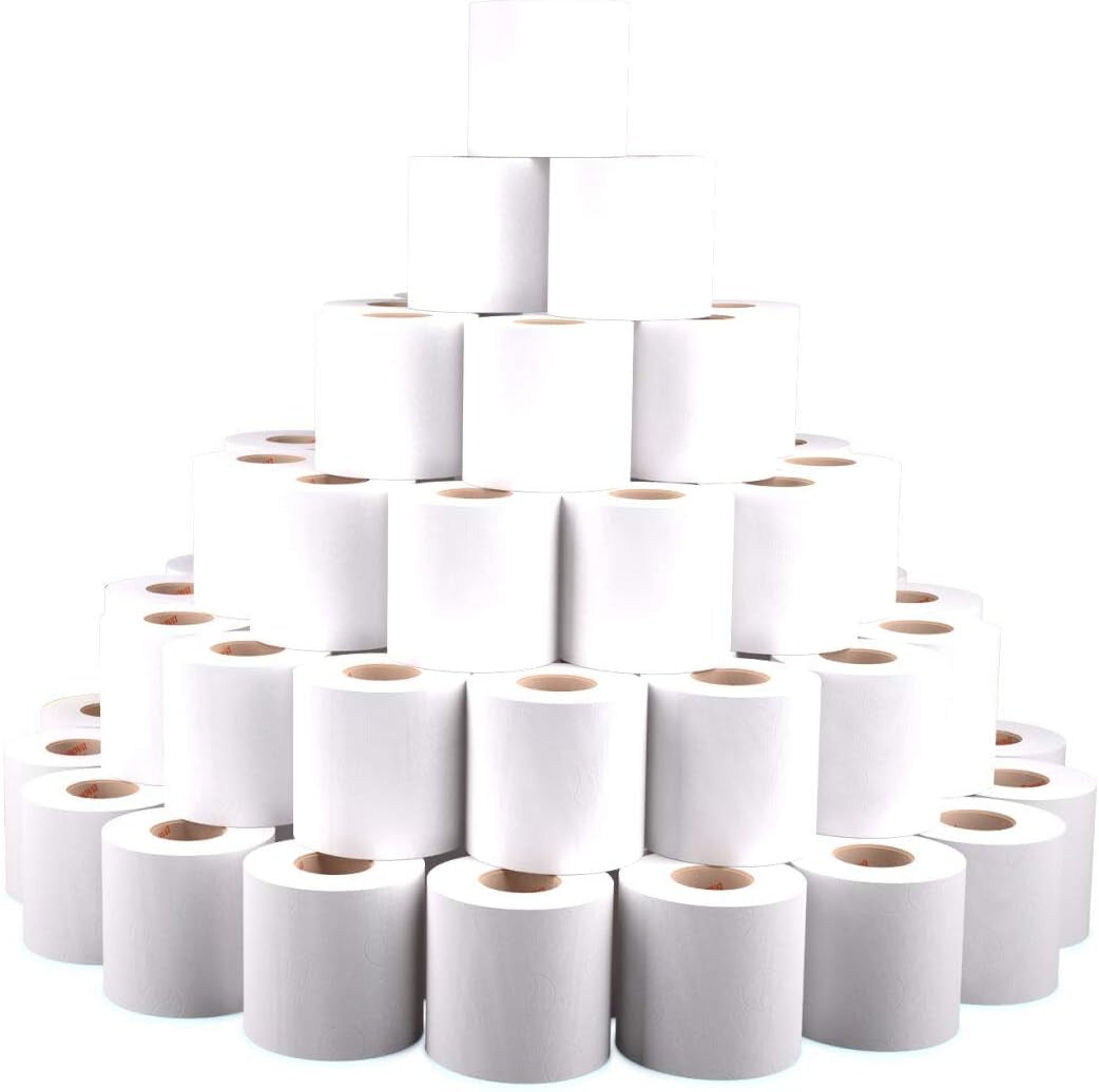 Toilettenpapier Renova Super, 48 Rollen