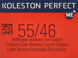 Wella Professionals Koleston Perf. Me+ Vibrant Reds 55/46 60 ml Haarfärbemittel Naty Shop