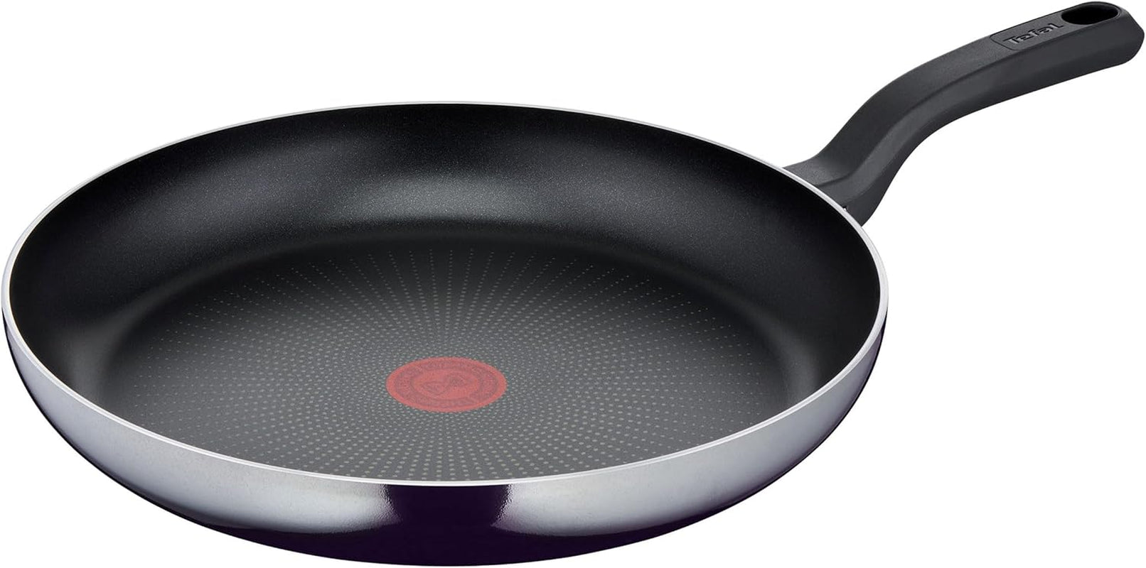 Tefal D52606 Resist, Titan-Antihaftbeschichtung Töpfe und Pfannen Naty Shop 32 cm