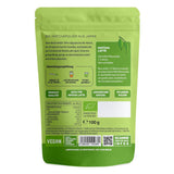 Lebepur BIO Matcha-Pulver 100 g – Premium-Qualität aus Japan ohne Zusatzstoffe – 100 % reines Grüntee-Pulver für Matcha Latte, Matcha-Tee, grünen Tee, Smoothie – japanischer grüner Tee