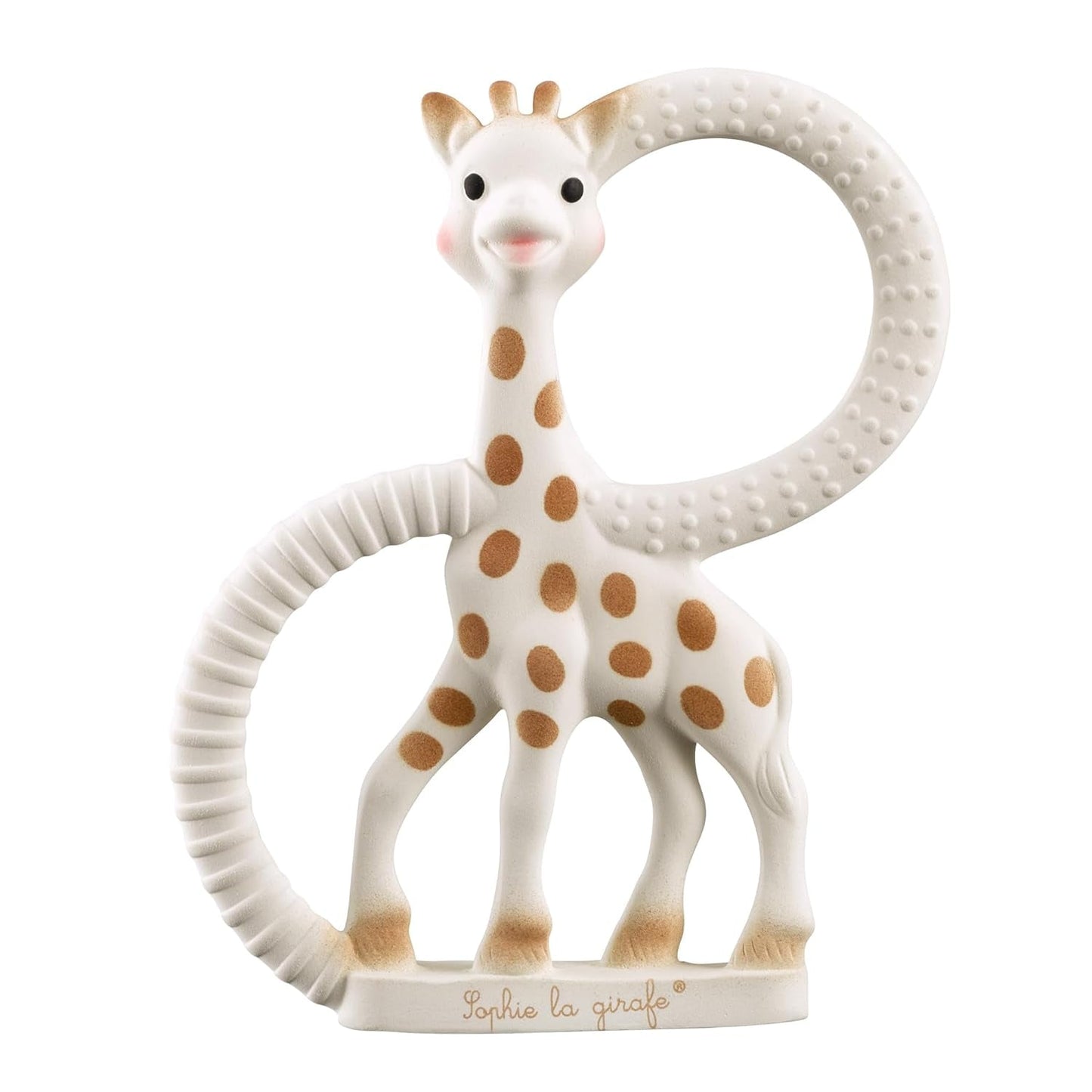 Beißspielzeug Sophie, die Giraffe, SOFT, 010318