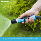 CELLFAST Reinigungssprühgerät Reinigungslanzen Gartensprinkler Rasensprinkler Blumen Pflanzen Safetouch ENERGO-System
