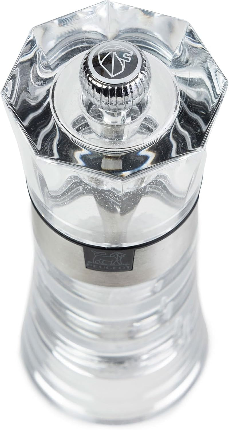 OSLO Duo Acryl/Edelstahl 14 cm Reiben und Hobel Naty Shop