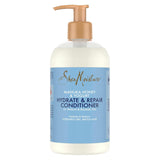 Sheamoisture Hydrate & Repair Conditioner für extrem trockenes und sprödes Haar, Manuka-Honig und Joghurt Sheamoisture Haarpflege 384 ml