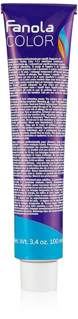 Fanola crema colore Farbcreme 7,0 Blond, 100 ml Haarfärbemittel Naty Shop 10,1 Platin-Aschblond