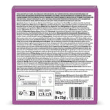 Müsliriegel mit Schokolade und Rosinen von Amazon, 192g