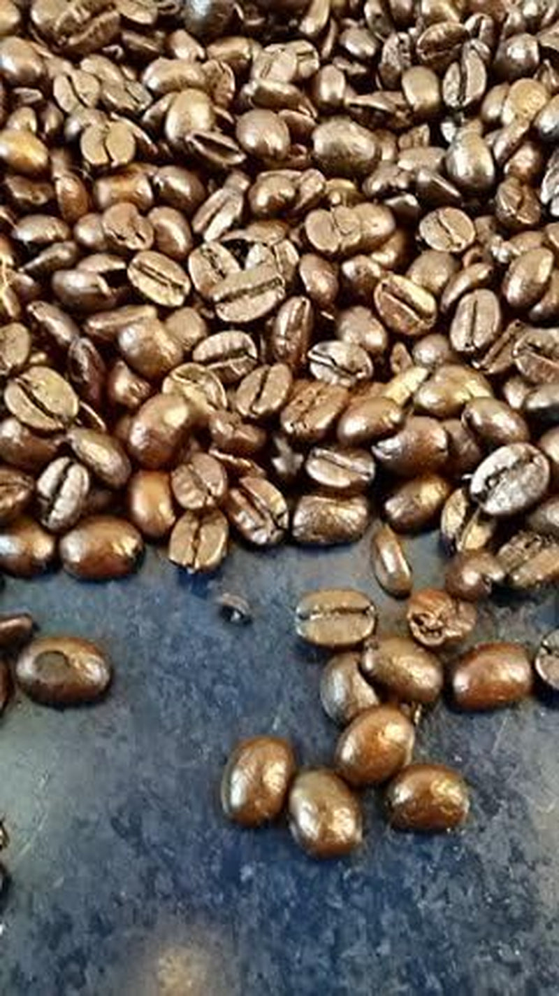 Quarta Caffè Sorte Rossa-Bohnen – Arabica- und kräftiger Kaffee, 250 g, starkes und energiegeladenes Aroma – 1 Packung mit 250 g. Hergestellt in Apulien, Salento
