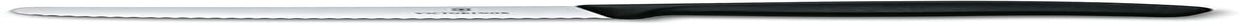 Victorinox Swiss Classic, Profibesteck, 24-teilig, extra scharfe Klinge, Wellenschliff, Edelstahl Naty Shop