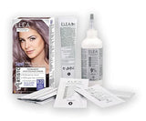Color & Care permanente Haarfarbe 120 ml, professionelles Ergebnis, deckt graues Haar ab, angereichert mit Ölpflegekomplexen - Langanhaltende Haarfarbe (10,1 Superhelles Aschblond) Haarfärbemittel Naty Shop