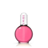 LALILL Nail Cuticle Oil 75Ml – Himbeere Nagelpflegeöl – Nagelöl Pflege Für Nägel Nagelhaut – SPA Maniküre Naildesign Hände – Vegan – Mit Pipette