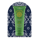 GYADA COSMETICS, Hyalurvedisch stärkende ayurvedische Kompresse, professionelle Behandlung für feines und schwaches Haar, Anti-Frizz mit Methi, Maca, neutralem Henna, 200 ml Naty Shop Haarmaske