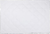 Gözze – 4-Jahreszeiten-Steppdecke, 2er-Set, Sommerdecke + Herbst-/Frühlingsdecke, atmungsaktive Steppdecke mit Klimaband, 135 x 200 cm – Weiße Steppdecken und Quilts Naty Shop