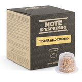 - Ginger - Kapselmaschinen - ausschließlich kompatibel mit NESPRESSO - 40 Kapseln