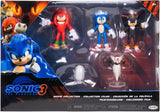 Sonic 3 Movie 6 cm Actionfiguren Multipack Actionfiguren Naty Shop