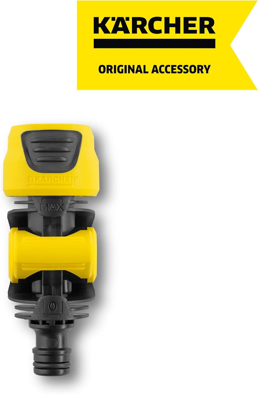 Kärcher Schlauchkupplung 2.645-198 mit Regulierventil