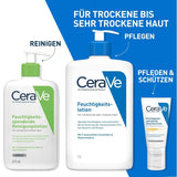 Cerave Feuchtigkeitslotion für Körper und Gesicht, 1 Liter Kosmetik und Schönheit Naty Shop