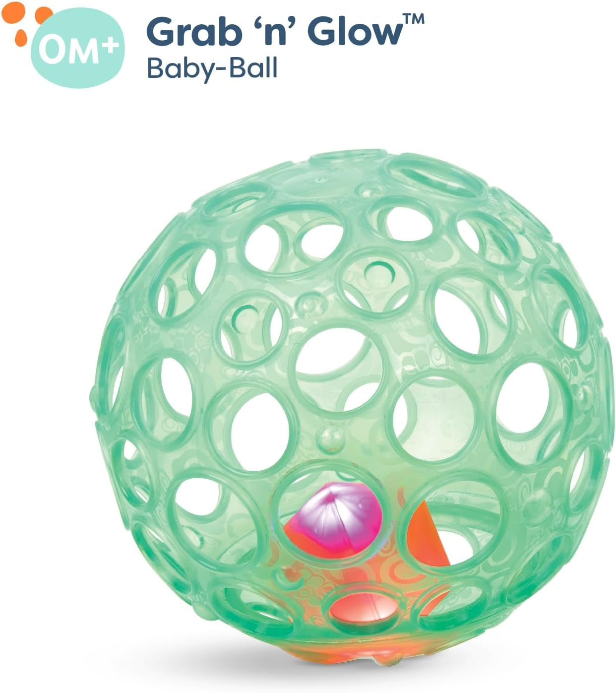 B. Toys Babyspielzeug Babyspielzeug Motorikspielzeug mit Licht – Babyspielzeug für Neugeborene, Mädchen und Jungen ab 0 Monaten, PVC frei Bebe Toys Naty Shop