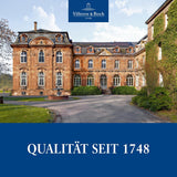 Villeroy & Boch Toy's Delight Royal Classic 8-teiliges Geschirrset, spülmaschinen- und mikrowellengeeignet, weiß, Teller, 4-Personen-Geschirrset, Weihnachtsgeschirr, Spielzeug, Premium-Porzellan