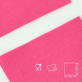 Renova Cocktailservietten, Fuchsia, 30 Servietten