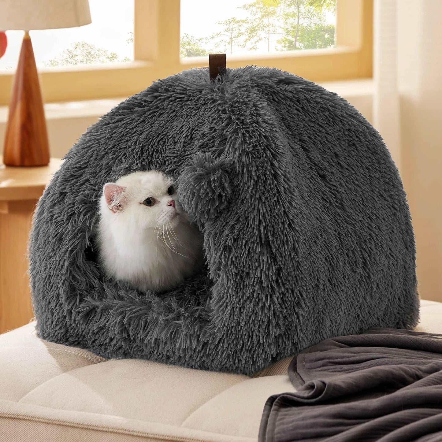 Decken und Möbel, Haustiere, Höhlen und Häuser, Katzen, Betten für Katzen, Katzenbetten, Matratzen