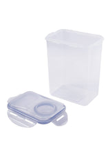 LocknLock PP Classic Großbehälter 1,8L | 15,1 x 10,8 x 19 cm | 100 % versiegelte Aufbewahrungsbox | Futterspender für Müsli oder Essen | BPA-freier und spülmaschinenfester Aufbewahrungsbehälter für Lebensmittel von Naty Shop