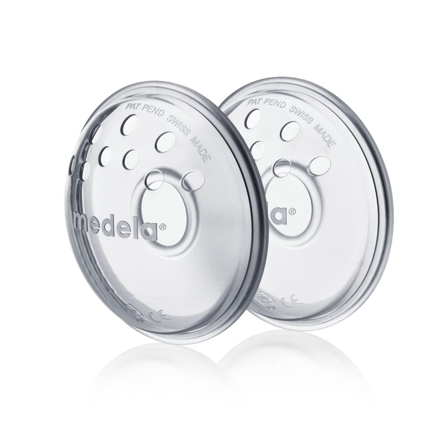 Brustwarzenformer von Medela – BPA-frei – Einheitsgröße. Lebensmittel- und Stillzubehör. Bebe Naty Shop