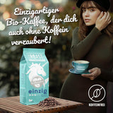 Blank Roast - EINZIG - 1kg - Kaffeebohnen kafeinfrei - 100% Arabica aus Peru - schonend & umweltfreundlich entkoffeiniert - säurearm mit voller Crema - ideal für jede Zubereitungsart