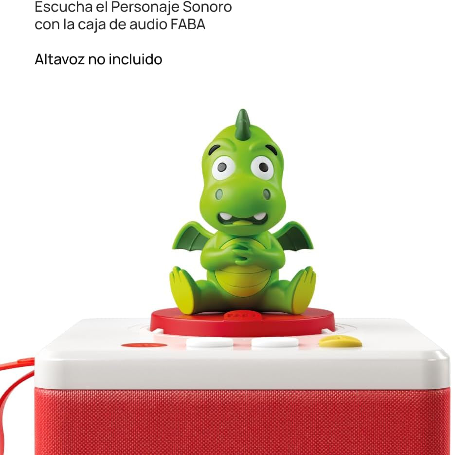 Sonoro de - Sant Jordi i un altre Conte - Geschichten und Klanggeschichten - Spielzeug, Bildungsinhalt, auf Katalanisch, für Mädchen und Jungen von 4 bis 6 Jahren Bebe Naty Shop Toys
