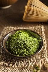 Matcha Umami Bio-Grüntee-Pulver – Premium-Qualität, angebaut in Uji, Kyoto (Japan) Aus biologischem Anbau. 50 g