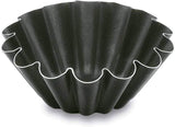 FORMA BRIOCHE, Aluminium, 10 cm Backformen und Tabletts Naty Shop