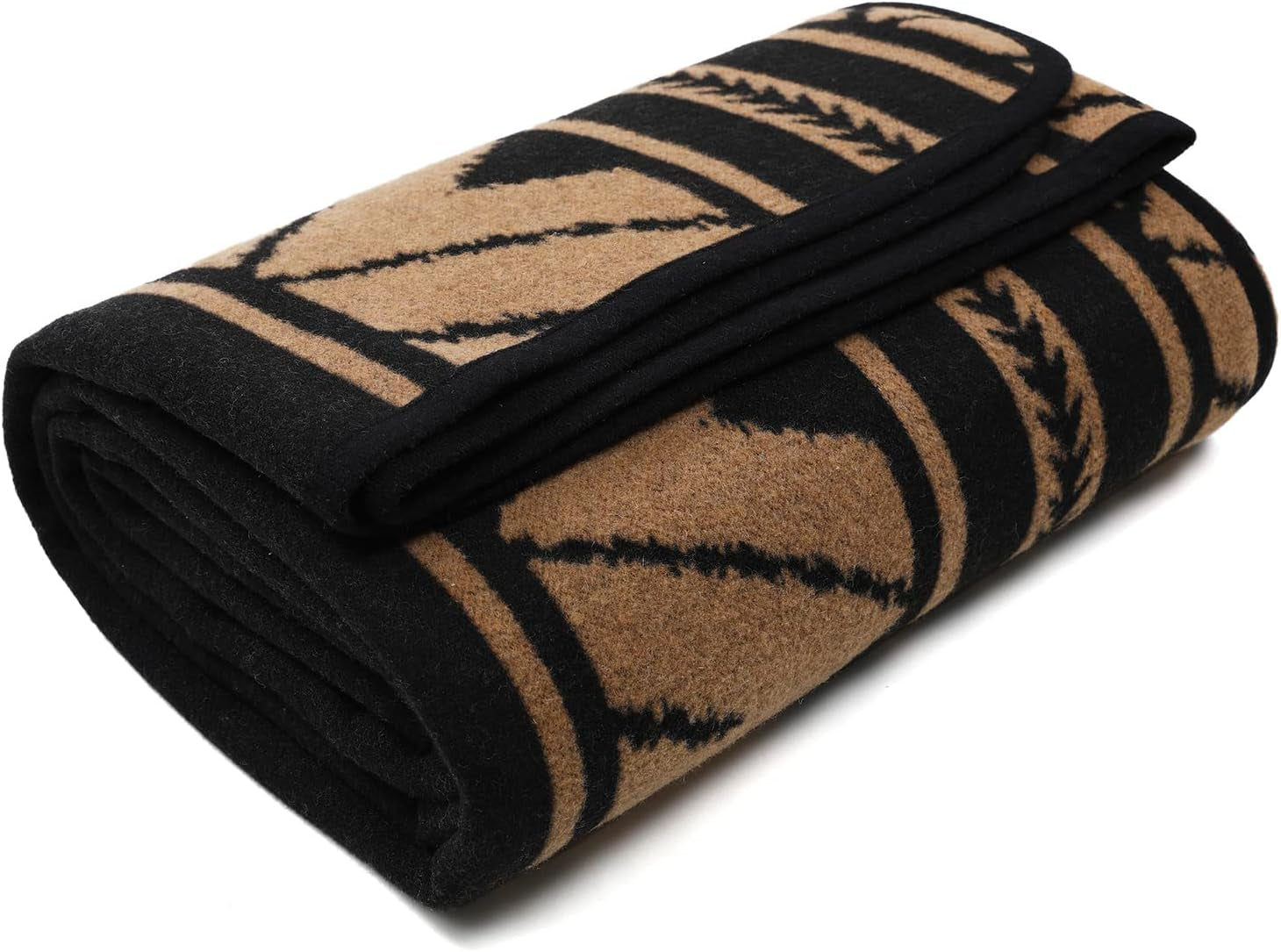 ACUSHLA 200.7X160 Cm, 1.7 Kg, Überwurfdecke, Wolldecke, Warme Reisedecke, Strickdecke, Dekorativer Überwurf, Decken Für Sofa, Stuhl, Couch, Bett, Wohnzimmer, Camping, Alle Jahreszeiten Geeignet Ww203