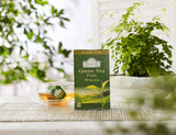 Ahmad Tea – Grüner Tee – geschmacksversiegelte, einzeln verpackte Teebeutel mit 2 g Tee pro Portion – 20 mit Bändern versehene Teebeutel (2er-Pack)
