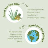 Lingette Coton À L'Eau 60 Stk