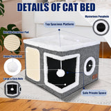 Decken und Möbel, Haustiere, Höhlen und Häuser, Katzen, Betten für Katzen, Katzenbetten, Matratzen