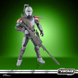 Star Wars Vintage Crosshair Collection, Star Wars: Bad Batch Actionfigur zum Sammeln (9,5 cm) Actionfiguren Naty Shop