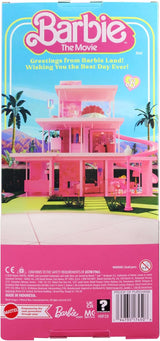 Barbie-Ken-Puppe zum Sammeln aus dem Film mit Retro-Skating-Outfit und Inline-Skates, JBJ51, [Mehrfarbig]