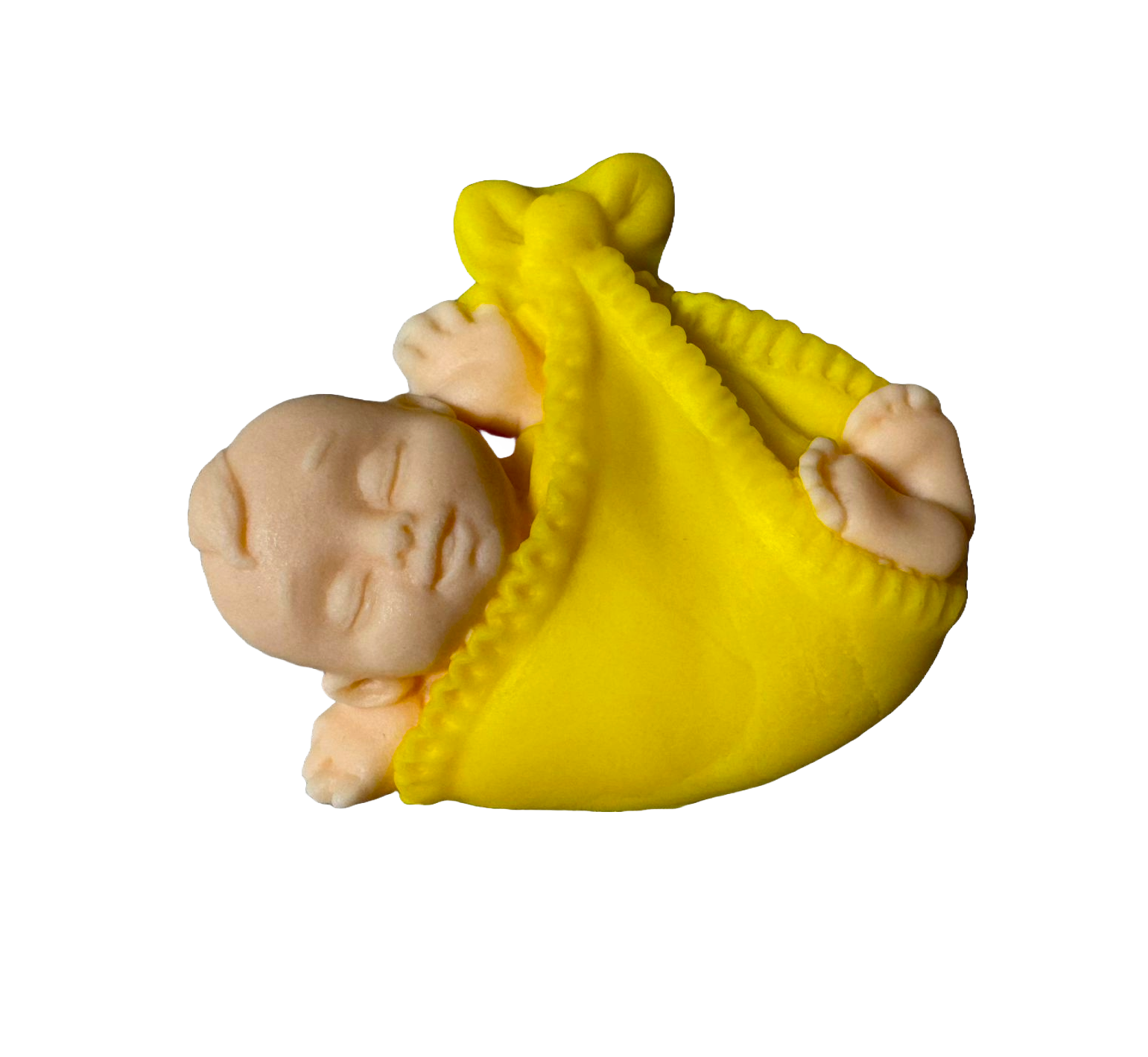 Essbare Zuckerdekoration, Baby-Zuckerpaste-Dekorationen Naty Shop