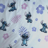 Wende-Kinderbettwäsche, Lilo & Stitch, 100 % Baumwolle. Bettwäsche – Kinder Naty Shop