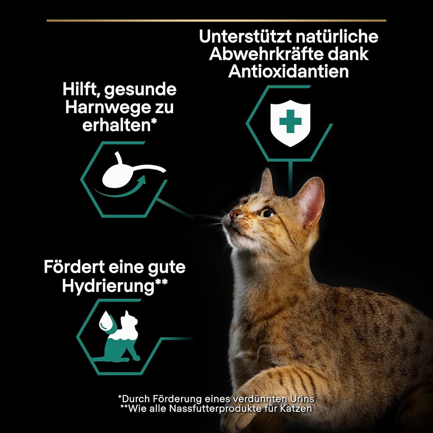Pro Plan sterilisiertes Nassfutter für ausgewachsene Katzen mit Küken, 26er Packung (26 x 85g)