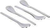 Villeroy und Boch - Coffee Passion Espressolöffel-Set, 4-teilig, 10 cm, Edelstahl 18/10 Kitchen Naty Shop