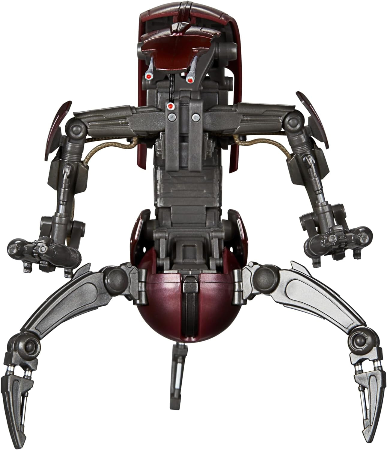 Star Wars Black Series Droideka Destroyer Droid Actionfigur Star Wars: The Phantom Menace 15cm Actionfiguren Naty Shop