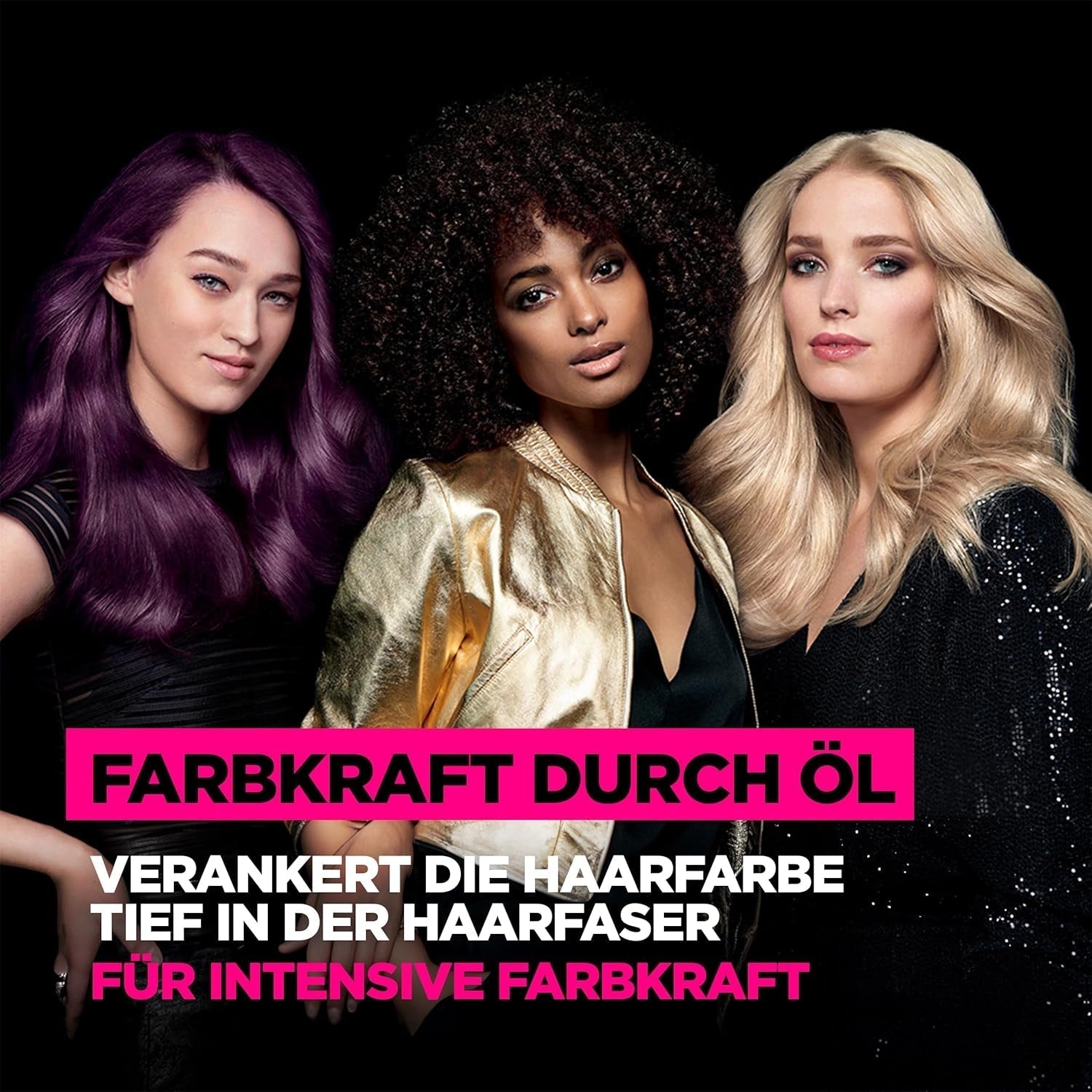 Garnier Farb- und Pflegeset: Olia 3.0 Dunkelbraune permanente Haarfarbe + reparierende Haarkur (340 ml) | Mit Akazienhonig und Bienenwachs für Glanz und Geschmeidigkeit | Kein Ammoniak, Naty Shop Haarfärbemittel