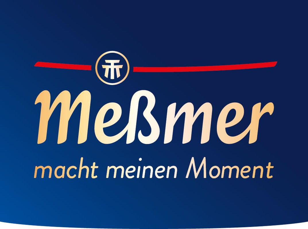 Meßmer Classic Moments Bio Earl Grey | 100 % biologisch | Schwarzer Tee 18 Teebeutel