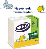 Aufschlag. Maxi Limon 2 Capas