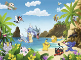Ravensburger Puzzle für Kinder – 12840 Fang sie alle! - Pokémon-Puzzle für Kinder ab 8 Jahren, mit 200 Teilen im XXL-Puzzle-Naty-Shop-Format